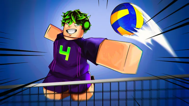 Volleyball Legends screenshot 3