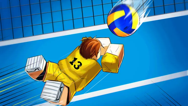 Volleyball Legends screenshot 4