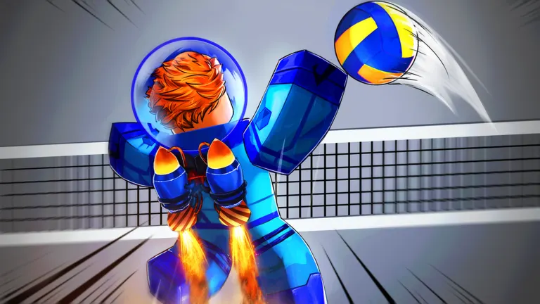 Volleyball Legends screenshot 6